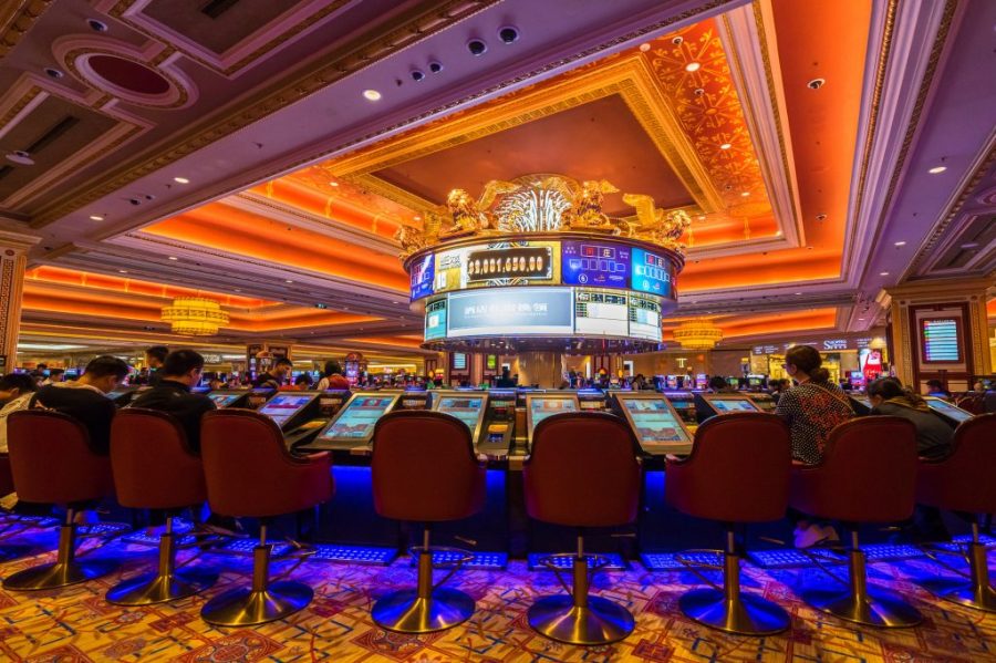 GGR at Macao’s casinos increases by 33.1 per cent year-on-year