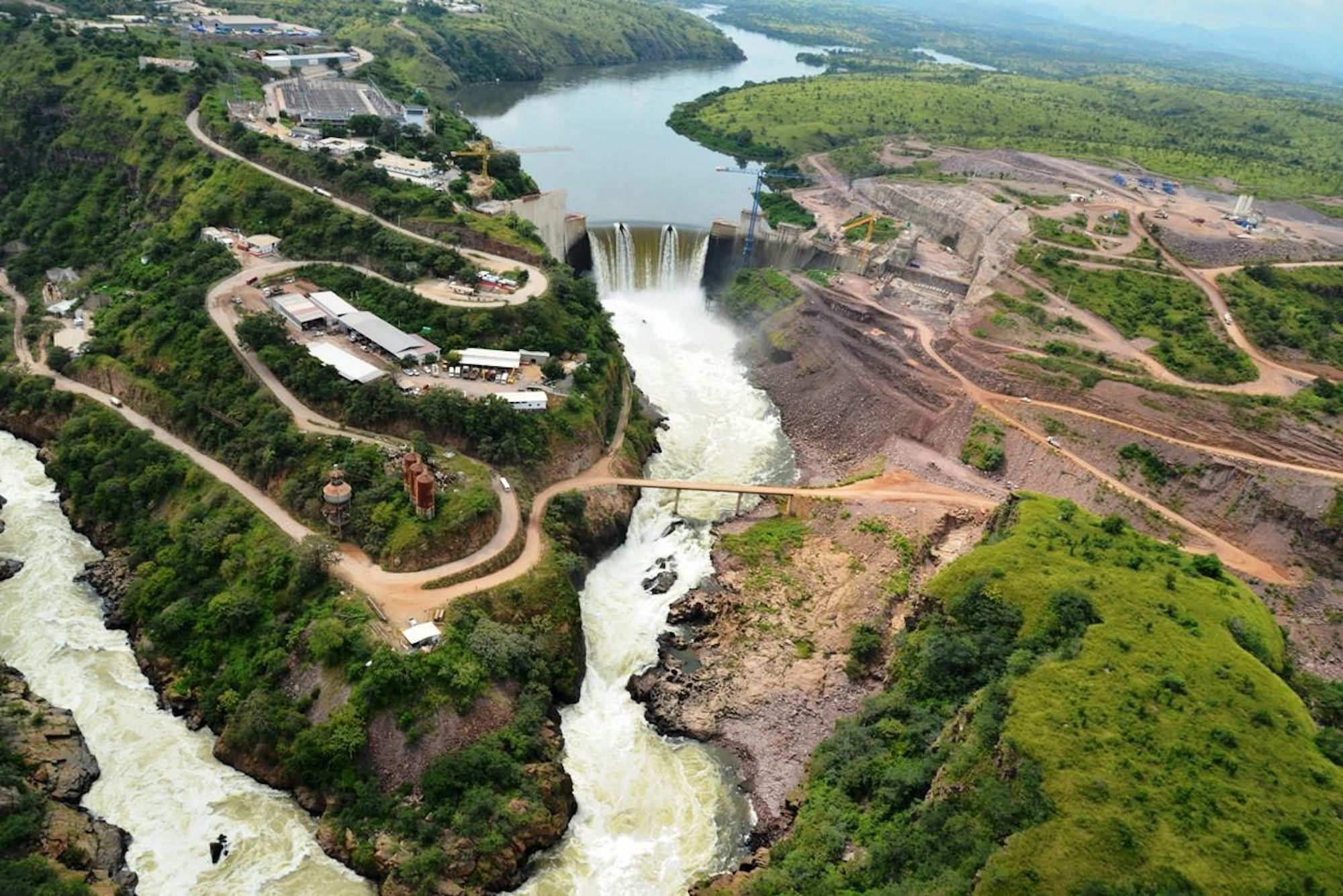 Angola’s Caculo Cabaça dam 2026