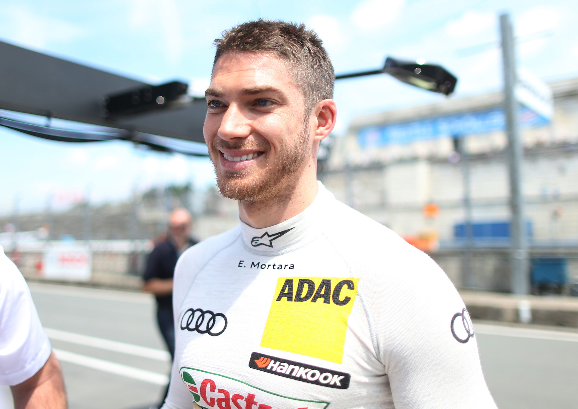 Edoardo Mortara to return to Guia Circuit for this year’s Macau GP