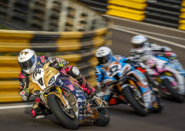 Motorcycle Grand Prix ready to highlight this year’s Macau GP