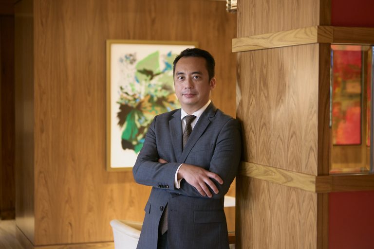 Filipe Ramos Hotel Manager Sheraton Grand Macao The St Regis Macao