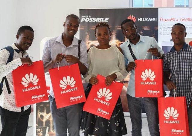 Huawei Tech Park to help drive ICT sector growth in Angola
