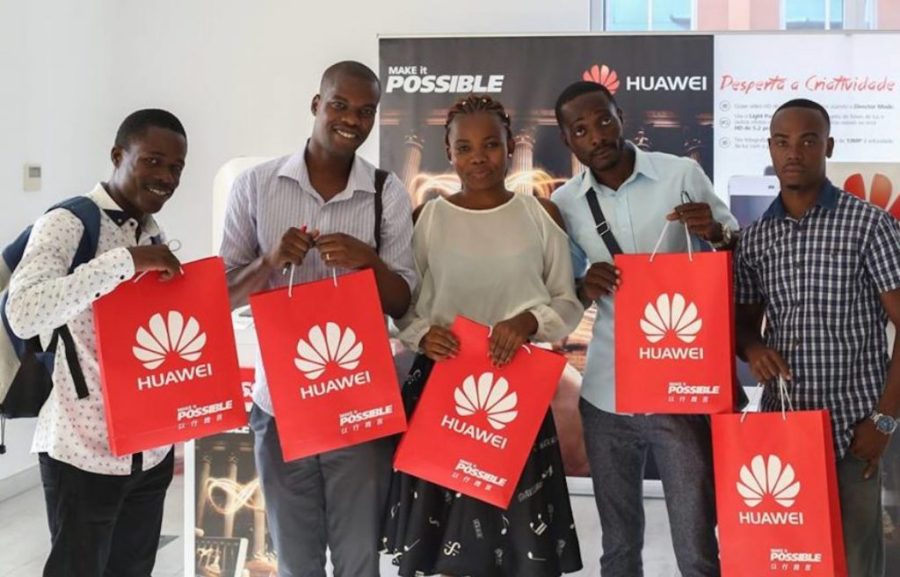 Huawei Tech Park to help drive ICT sector growth in Angola