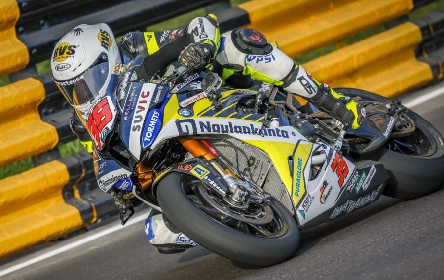 Finland’s Erno Kostamo wins 54th Macau Motorcycle Grand Prix