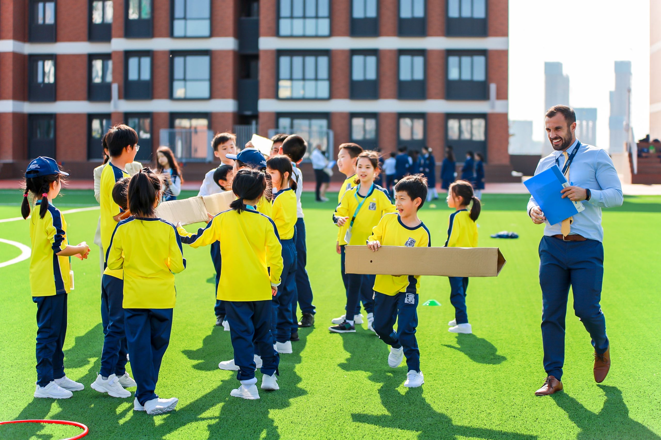 Harrow Zhuhai: Inside the first bilingual school in the Greater Bay Area