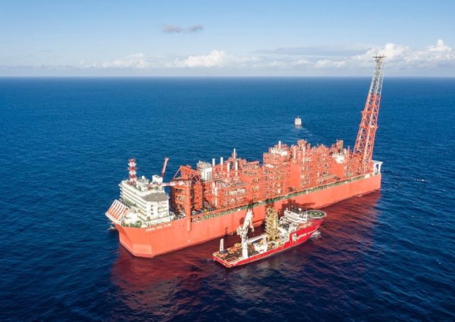 Mozambique begins LNG exports to global energy markets
