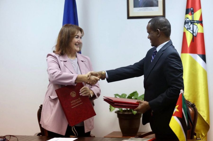 EU inks 148 million euro deal for development programmes in Mozambique