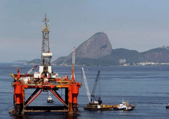 China National Petroleum discovers major oil and gas reserves in Brazil