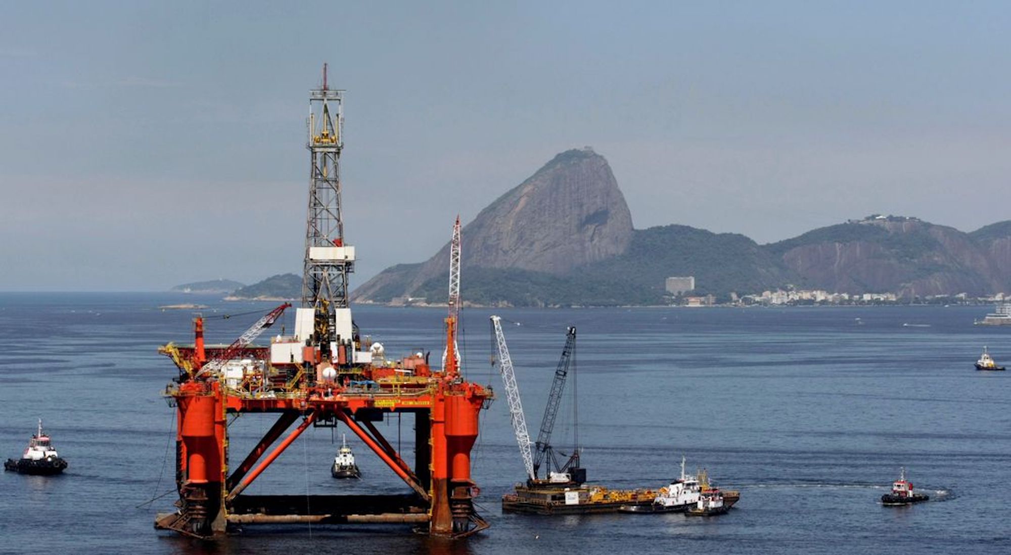 China National Petroleum discovers major oil and gas reserves in Brazil