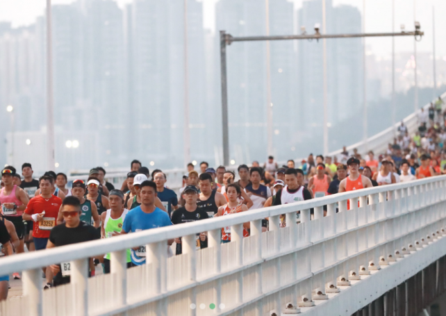 Macao International Marathon to take place this Sunday with no foreign runners