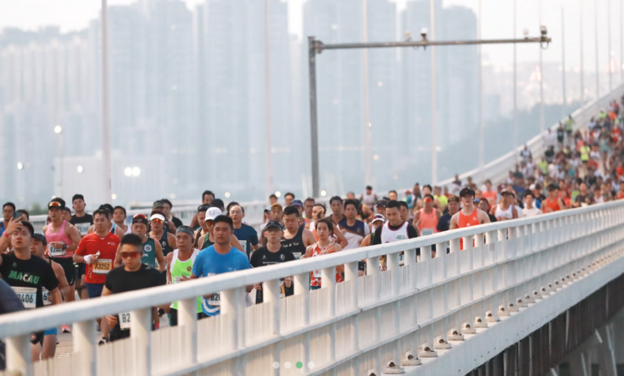 Macao International Marathon to take place this Sunday with no foreign runners