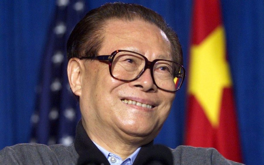 Jiang Zemin passes away in Shanghai, aged 96