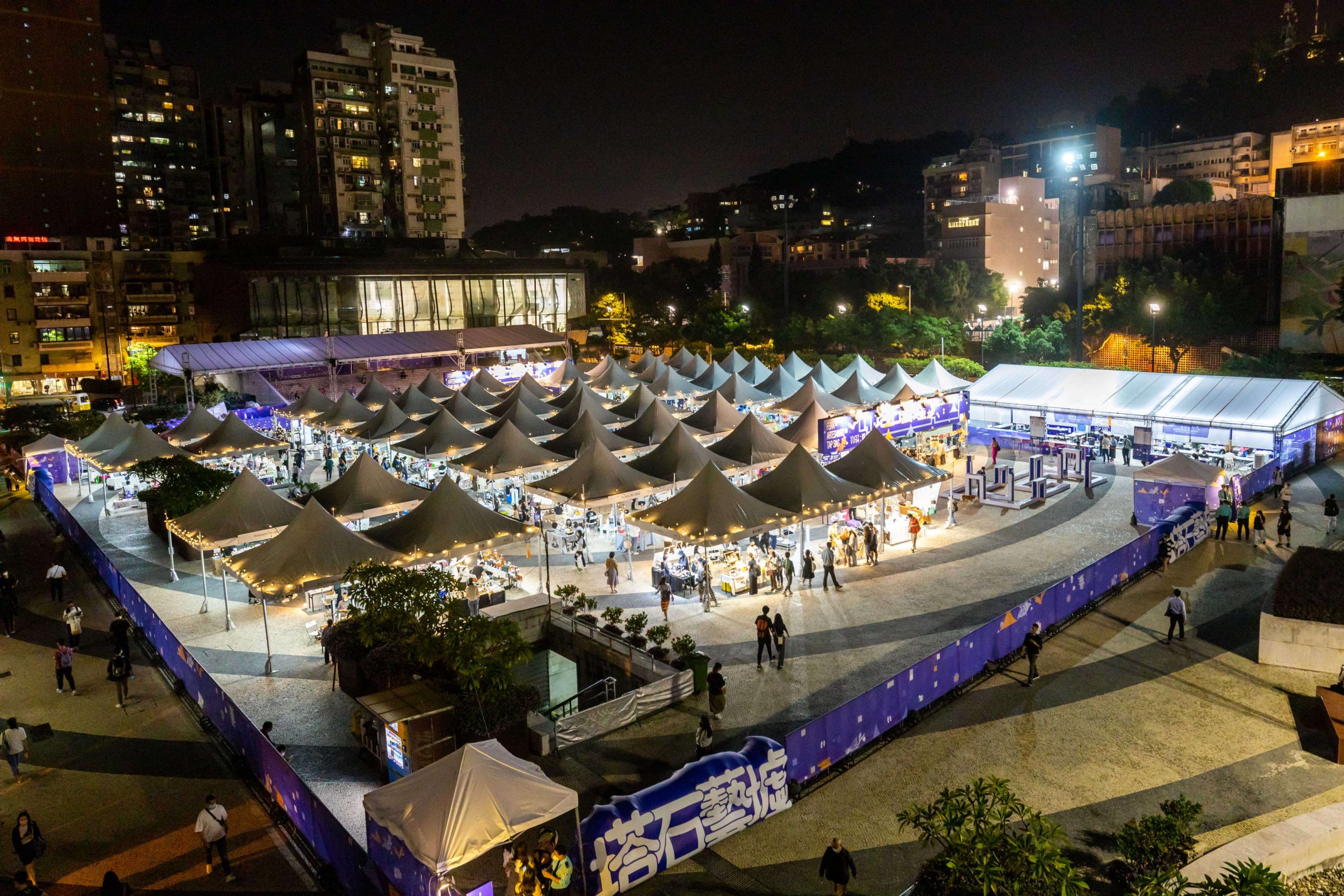 Opportunities abound at 12th Macau Shopping Festival and Tap Siac Craft Market