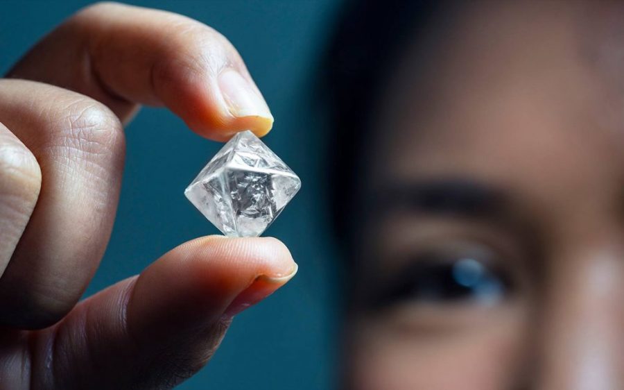 Angola sold US$ 28.7 million of diamonds at fifth 2022 auction