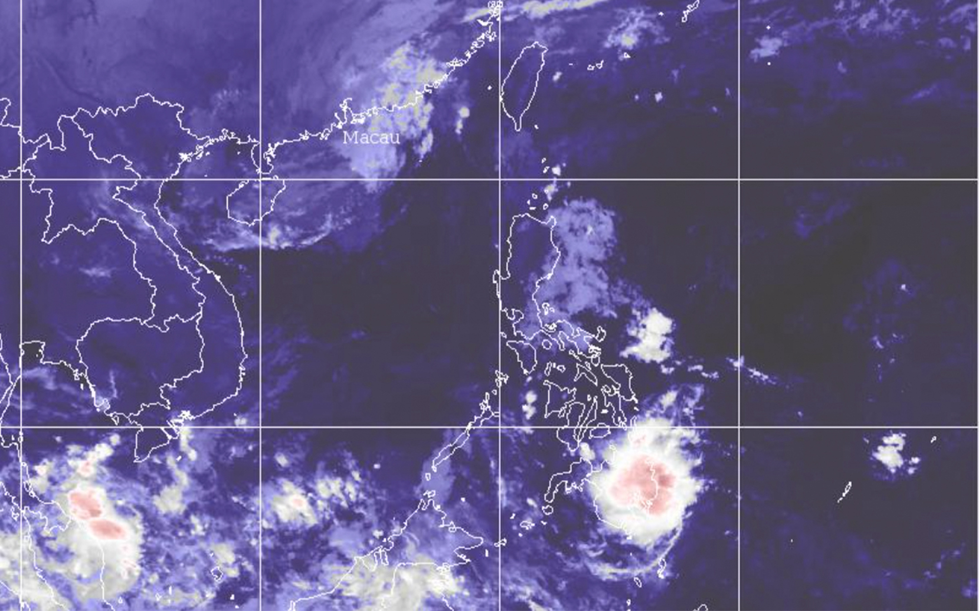 Typhoon Update: all signals cancelled as Nalgae passes