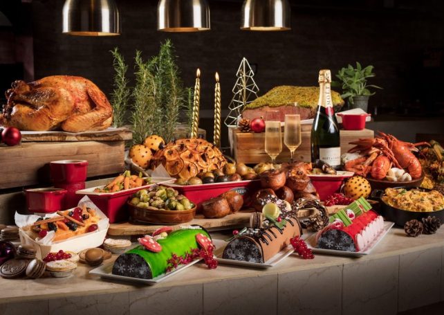 Plan a holiday feast at Sheraton Grand Macao and The St. Regis Macao