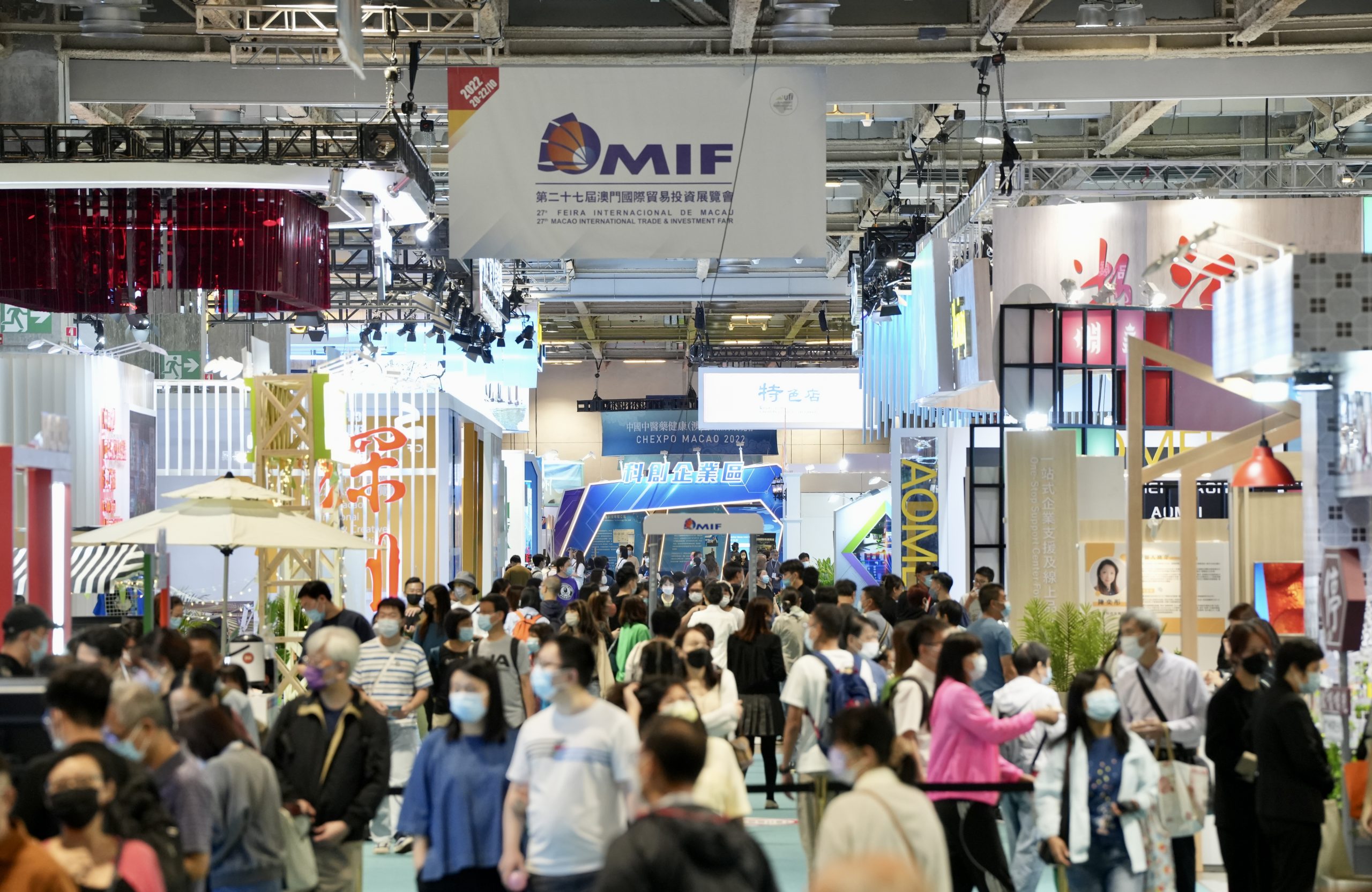 More than 14,000 delegates are expected to attend MICE events in the coming month