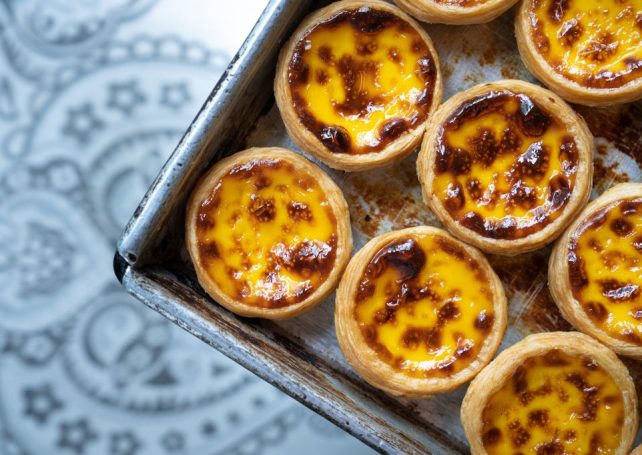 Bites of heritage: How do Macao’s egg tarts differ from Portuguese pastéis de nata?