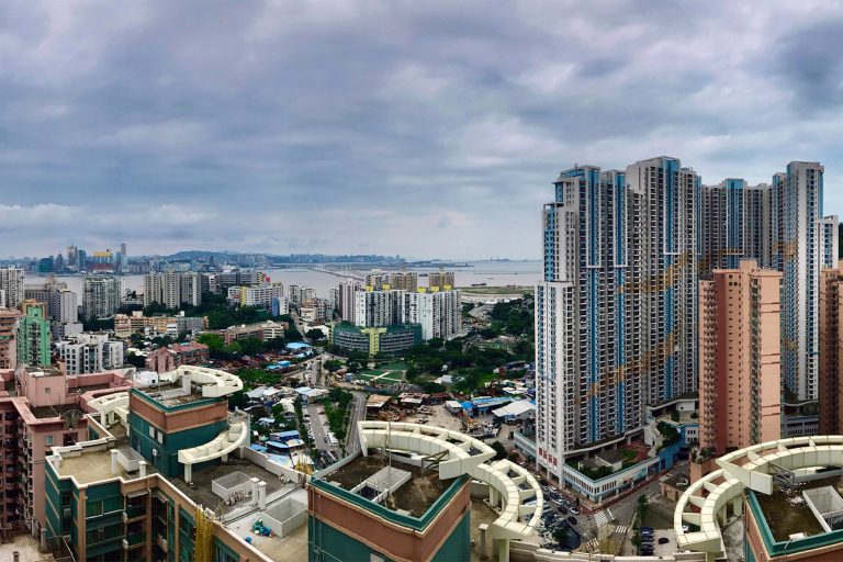 Macao buildings property market