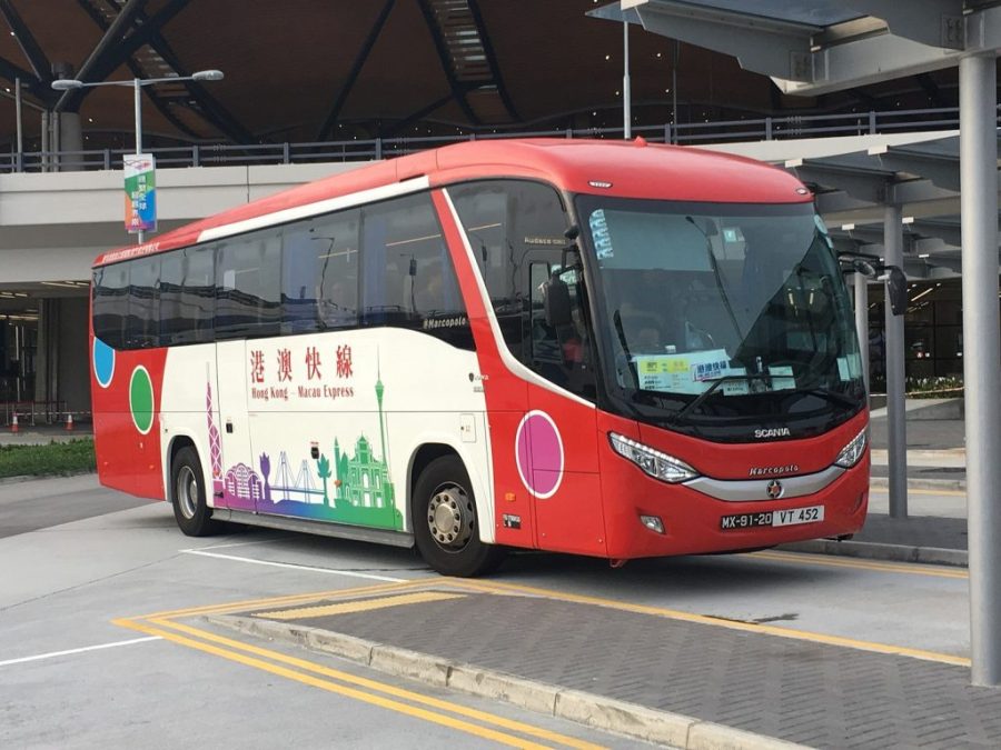 Hong Kong-Macau Express bus services resume tomorrow