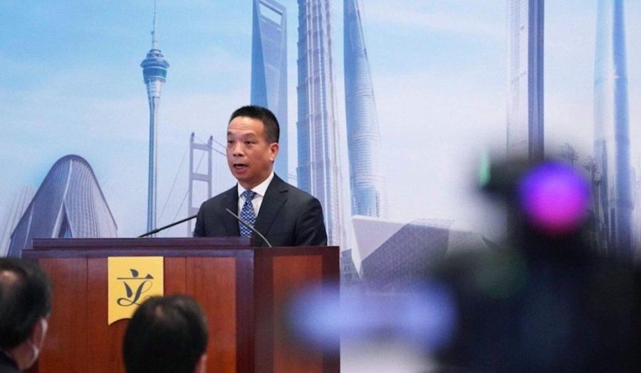 Huang Liuquan appointed as Liaison Office deputy director
