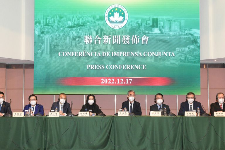 Gaming operators to invest in Macao by 2033