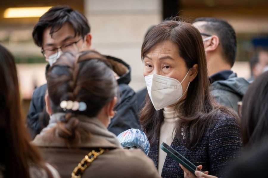 Around 115,000 people in Macao have tested positive for Covid-19 over past few days