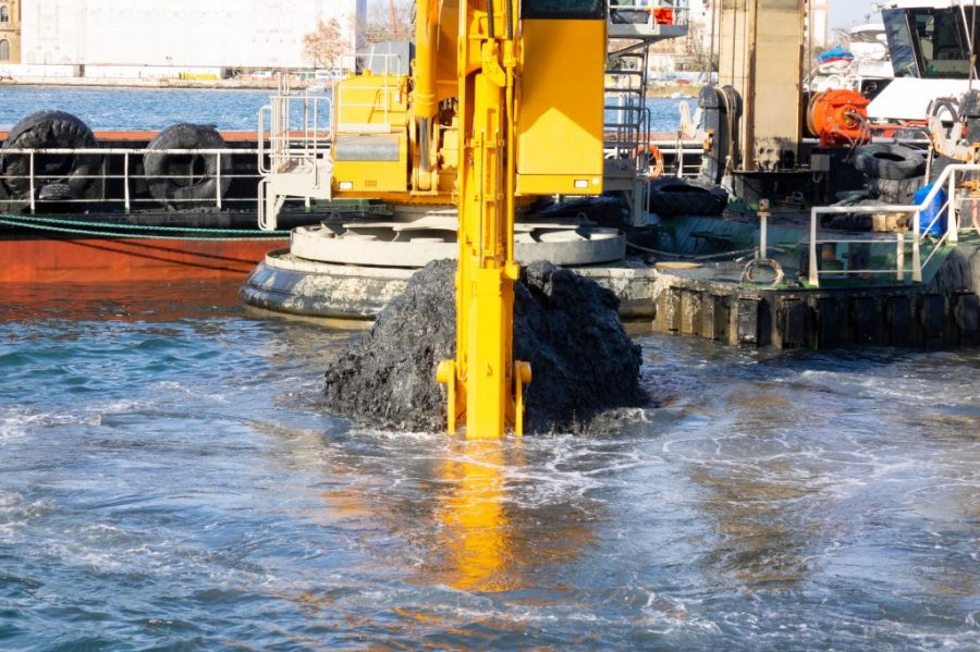 SJM Resorts subsidiary wins government dredging contract