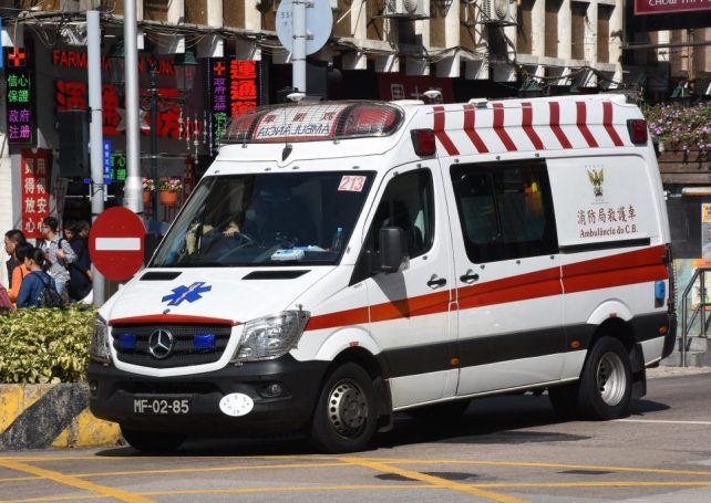Fire Services Bureau Commissioner condemns abuse of ambulance service
