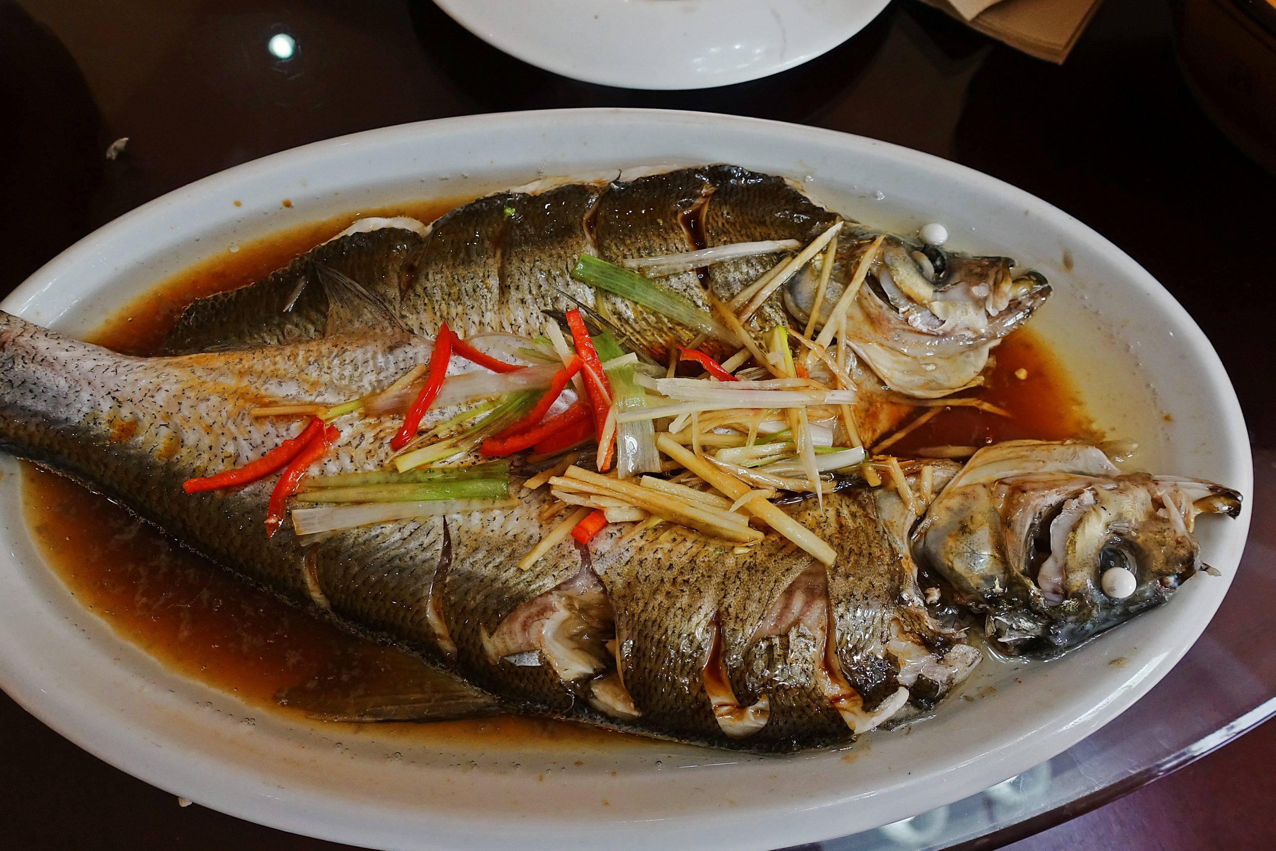 7 Chinese New Year Traditions auspicious food steamed fish