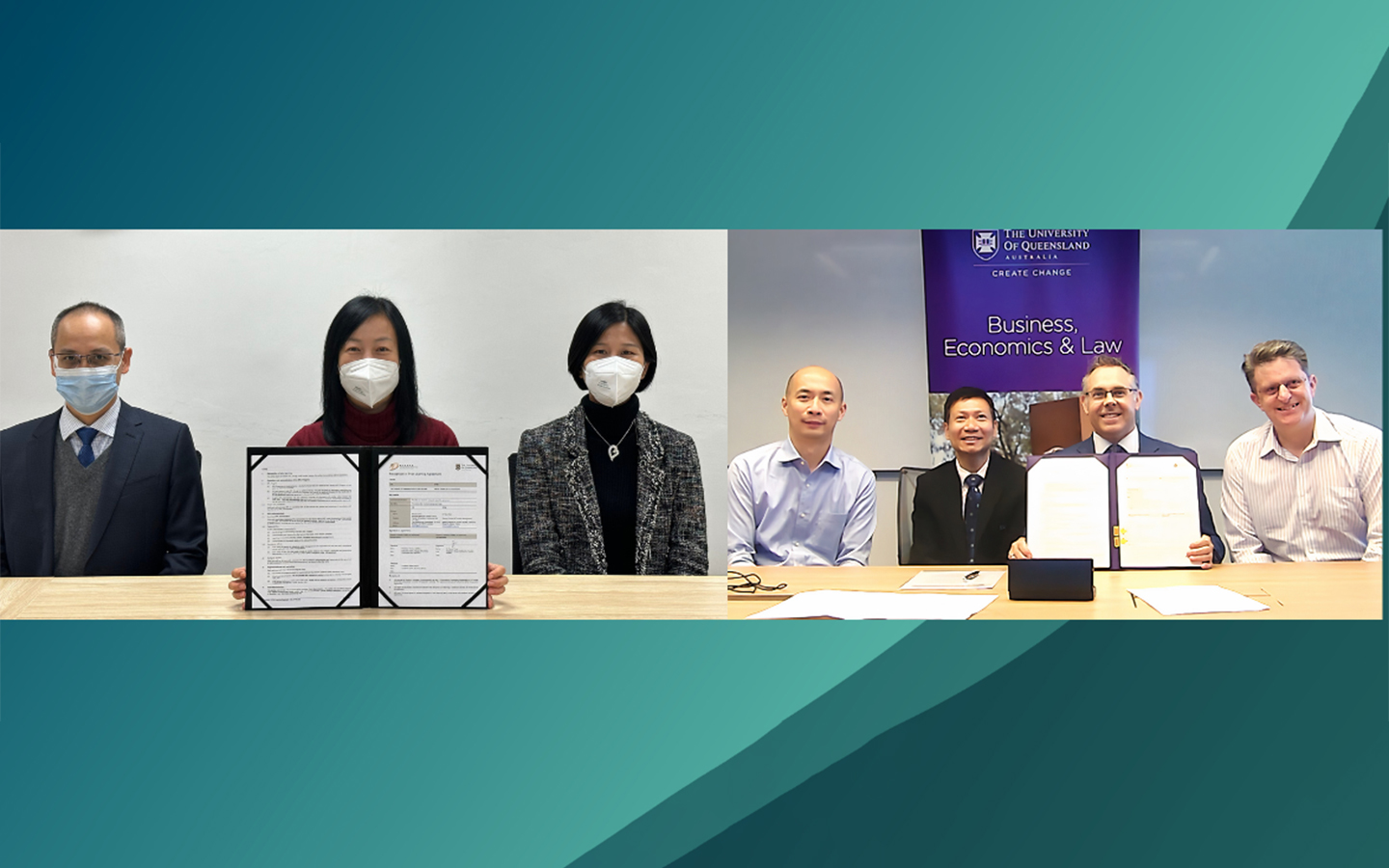 Macao Institute for Tourism Studies teams up with University of Queensland