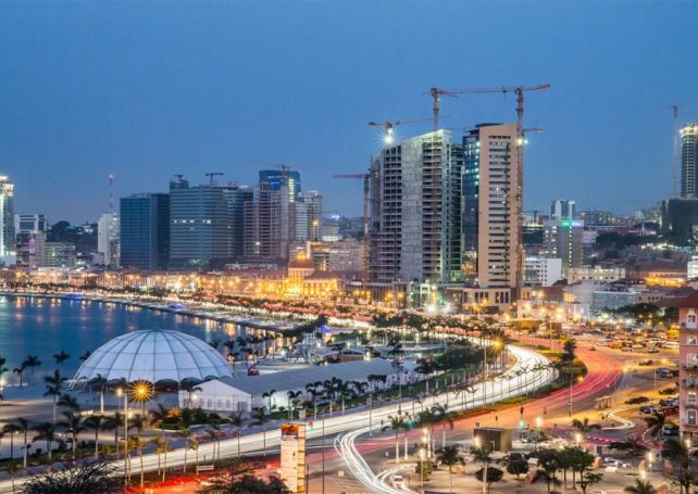 Angola 2022 GDP close to 3% but will slow to 2.6% in 2023: analysts