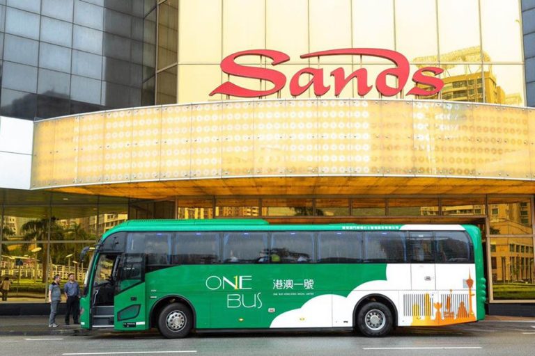 One Bus Sands Macao