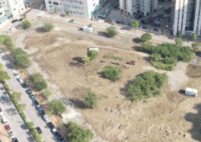 New green area proposed for public use in Taipa