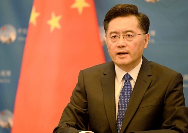 China’s new foreign minister Qin Gang to visit Angola during whistle-stop African tour