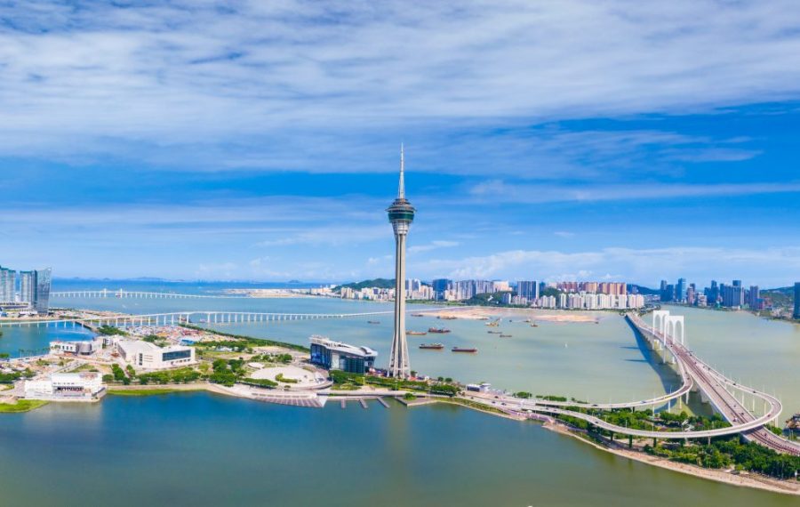 Macao’s GDP jumps by nearly 39 percent