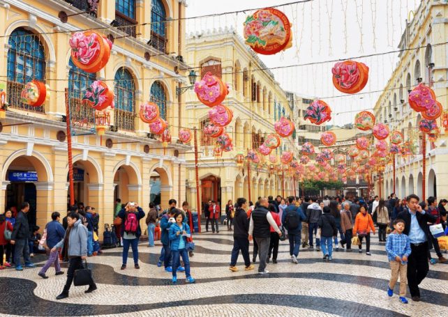 What you need to know about public holidays in Macao and the rest of China