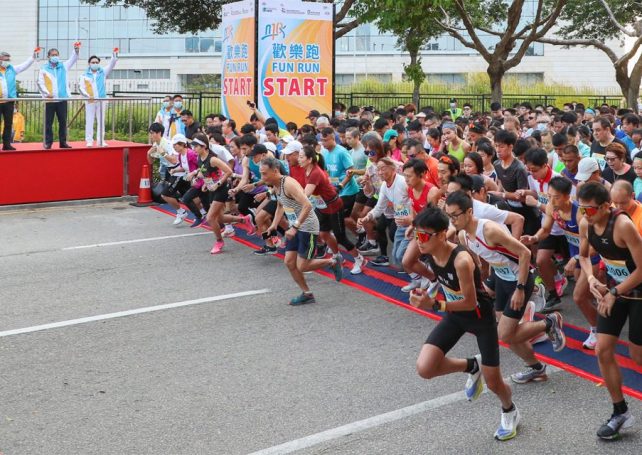 Registration for Sands China Macao International 10K starts this weekend