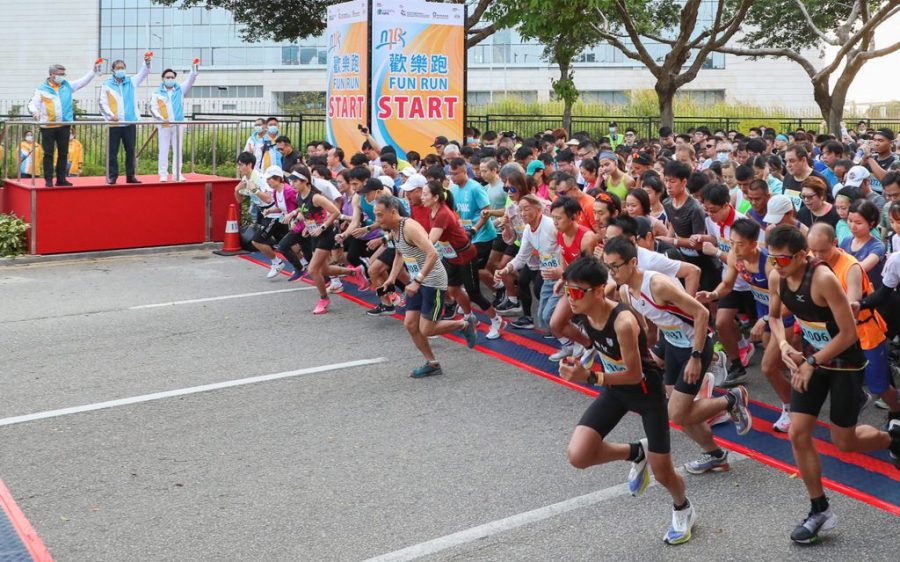 Registration for Sands China Macao International 10K starts this weekend