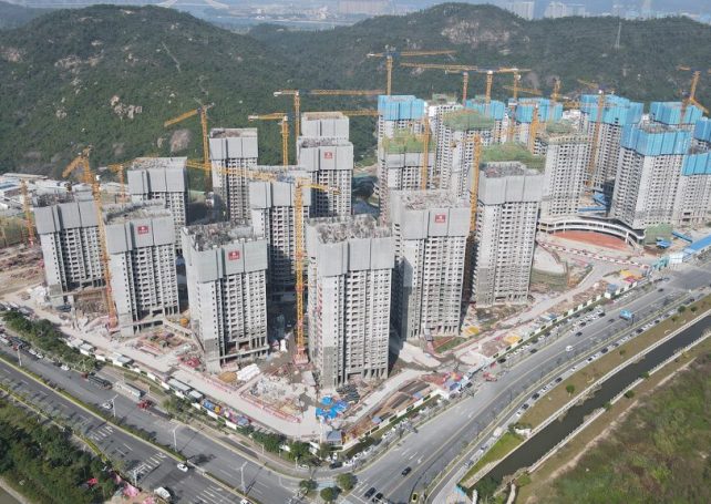 Apartments at the Macau New Neighbourhood will go on sale soon