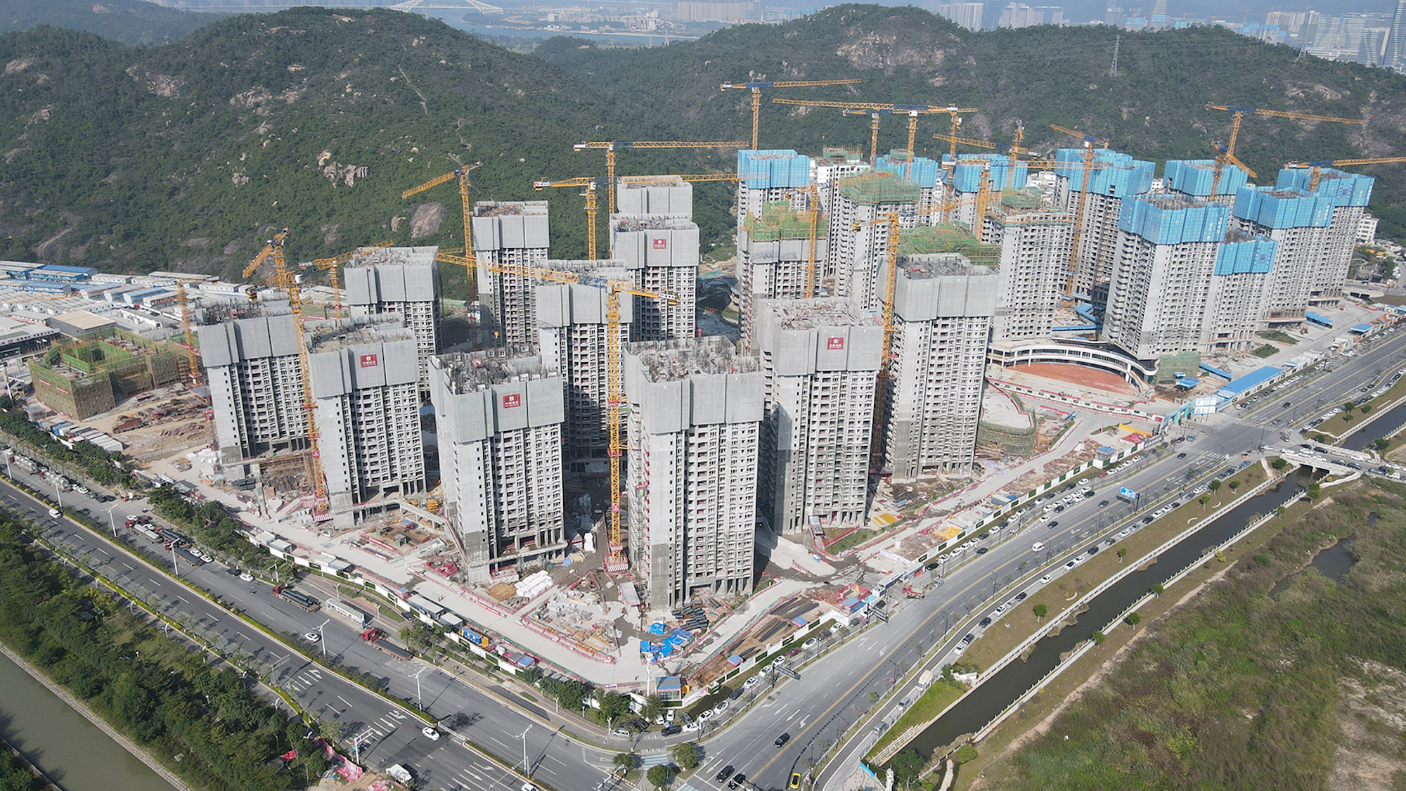 Apartments at the Macau New Neighbourhood will go on sale soon