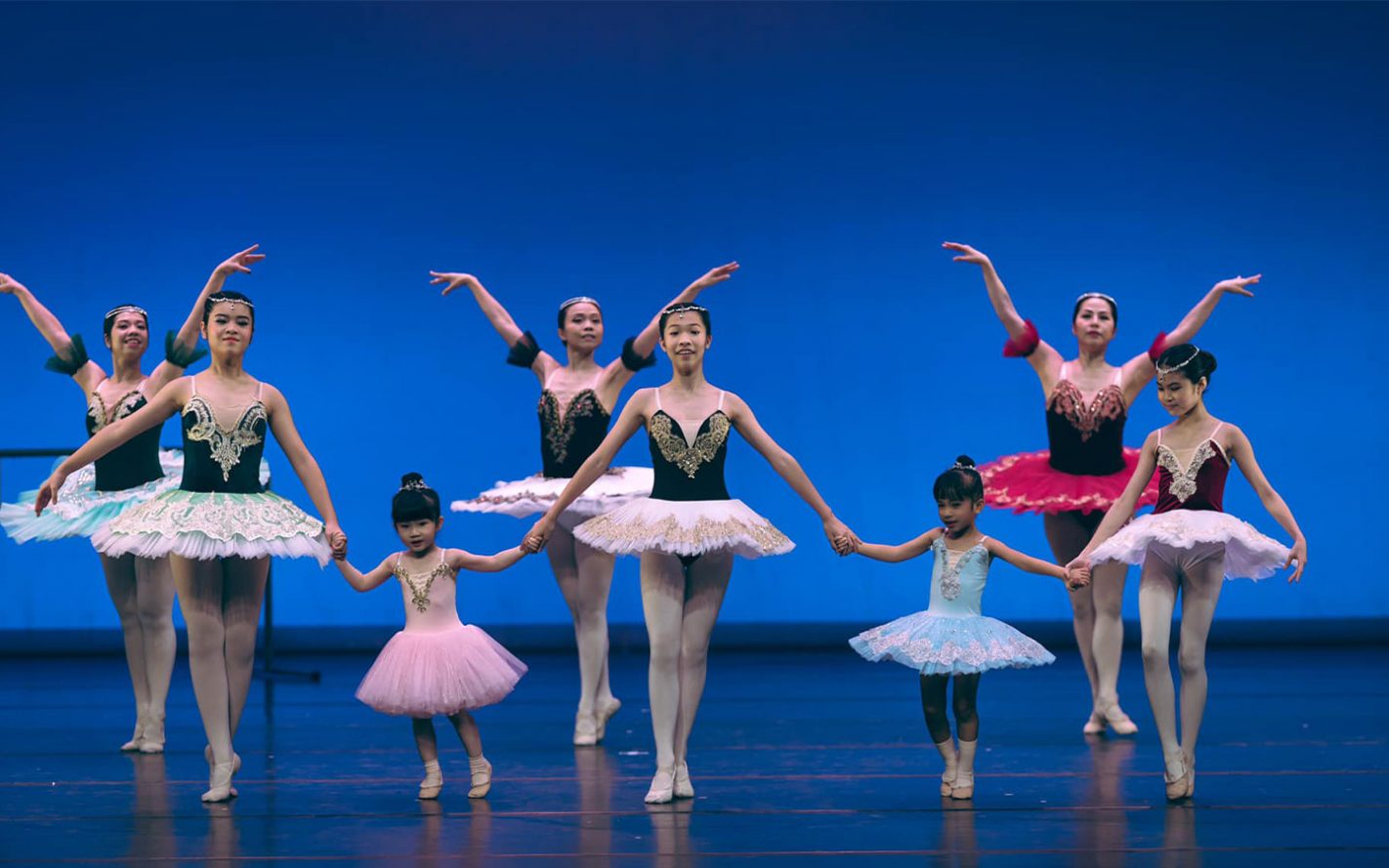 On pointe Where can you learn ballet in Macao?