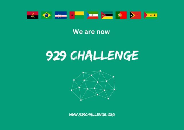The 928 Challenge is officially the 929 Challenge from today