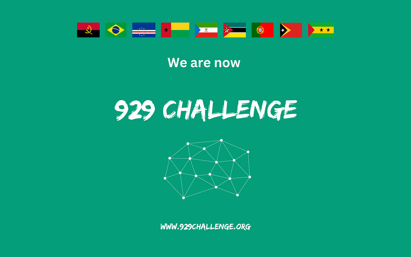 The 928 Challenge is officially the 929 Challenge from today