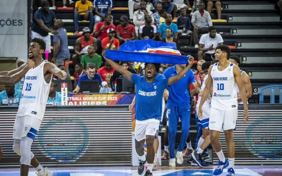 ‘Great pride’ as tiny Cabo Verde qualifies for FIBA World Cup