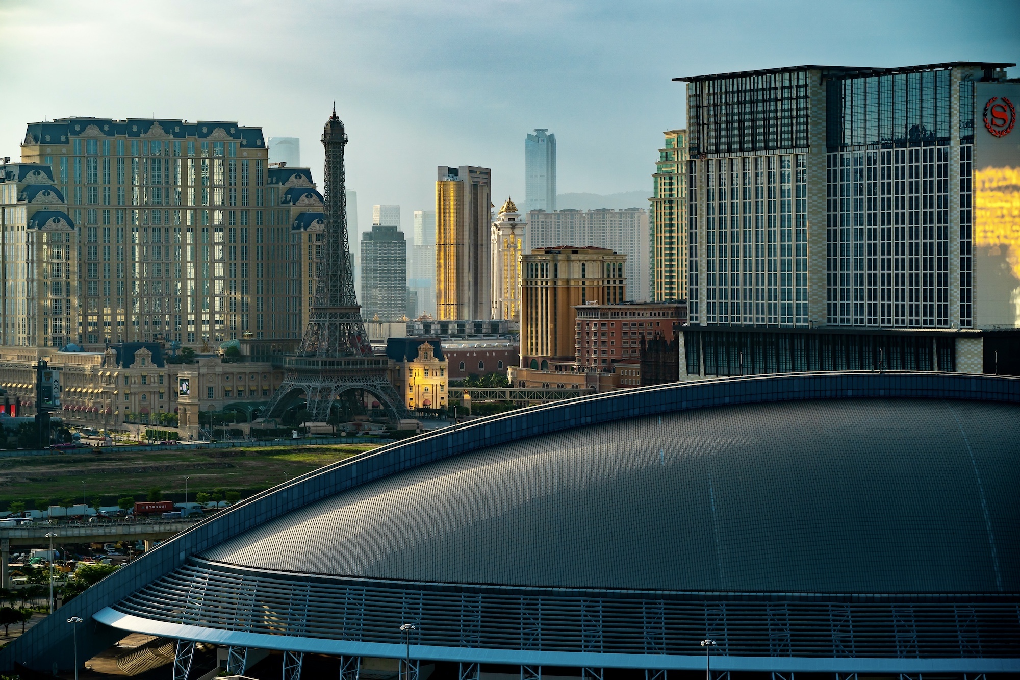 The government says it is ‘concerned’ about the cost of hotel rooms in Macao