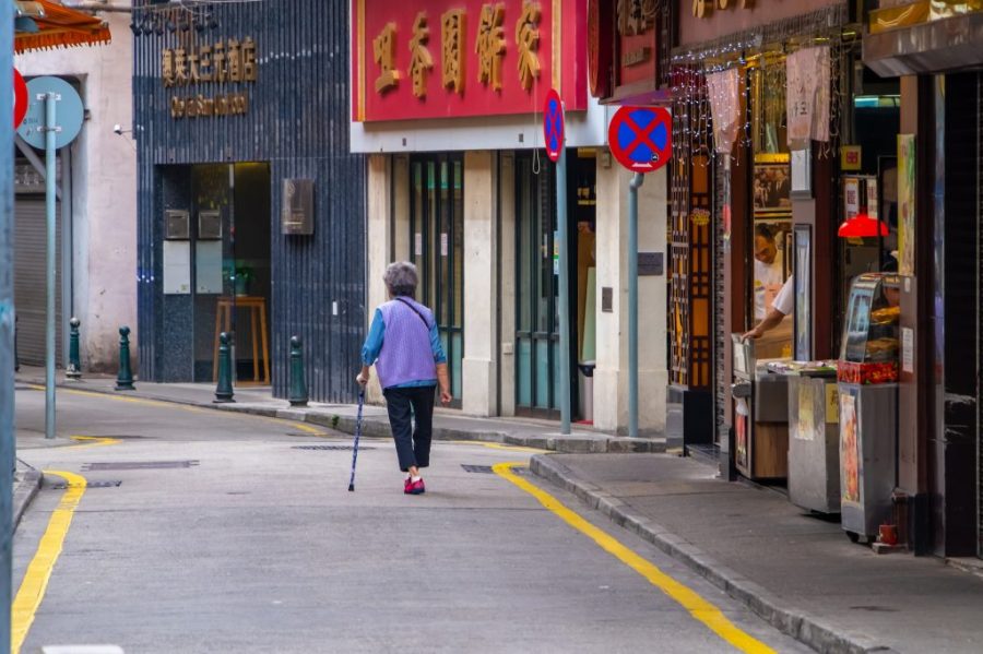 Macao’s aging population is a demographic time bomb, researchers warn