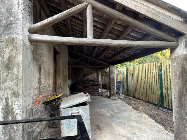 Fuse storage room  Iec Long firework fuse storage room Macao