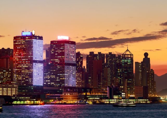 TurboJET to add night sailings between Hong Kong and Macao