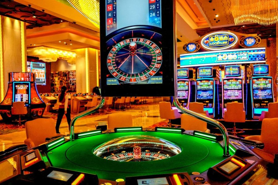 Casino staff left out in the cold after job cuts